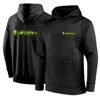 2024 Men's Autumn Gunki Solid Color Men Hoodies Warm Mens Sweatshirt Fashion Streetwear Casual Men's Loose Pullovers Brand Hoody 1