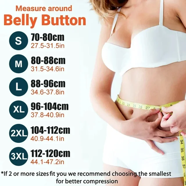 Belt Waist Cincher Ab Belt Tummy Control Body Shaper with Triple Wrap Corset Workout Sweat Band Sports Slimmer Gym Girdle Shaper 4