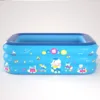 Swimming Pool Paddling Baby Ocean Ball Slide Pool Toy Water Park Toy Gift for Kids 2