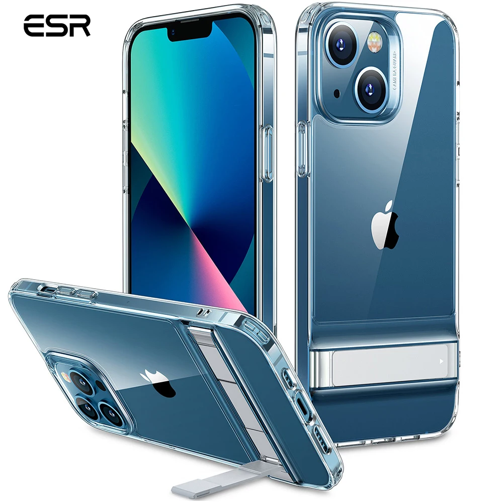 Funda para teléfono con absorción de golpes para iPhone 13 Pro Max- ESR