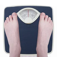 Weighing Scale Mechanical Weight Home Body Portable Precision Bathroom Dial for Pu 2