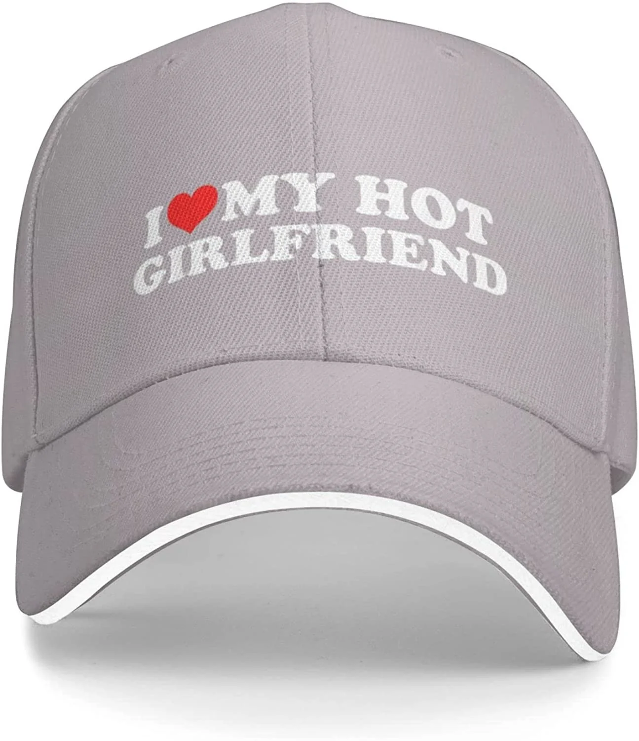 I Love Heart MILFs And Mature Sexy Women TShirt Trucker Hat