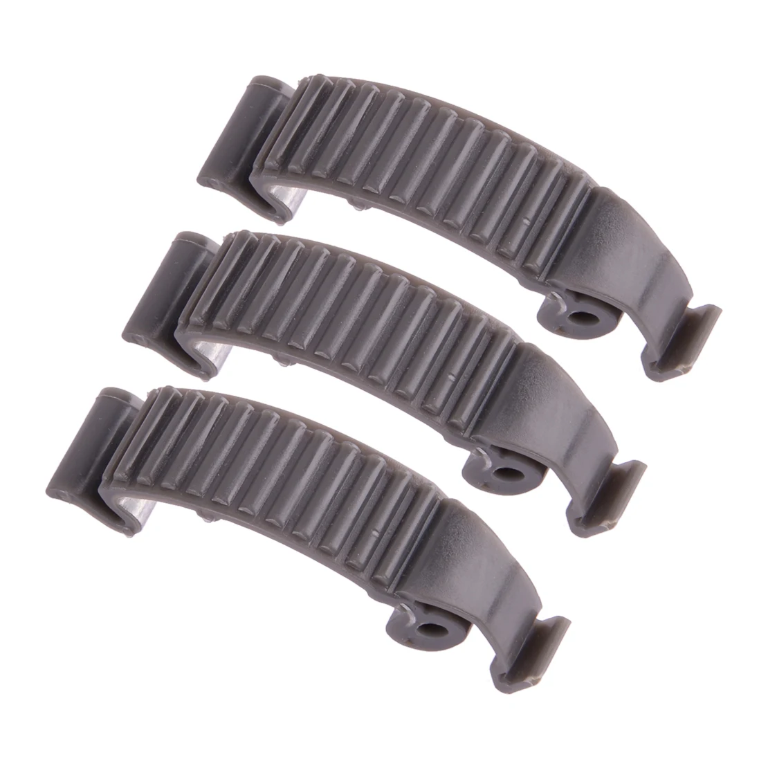 503894703 Clip A Scatto Del Coperchio Del Filtro Dell'Aria Adatta Per Husqvarna 550 562 576 570 560 Xp Motosega Plastica Grigia