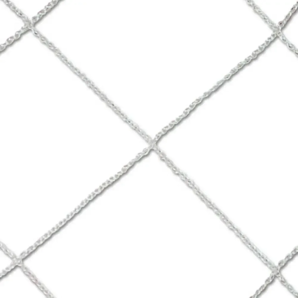 Soccer Net-8'H x 24'W x 4'D 8'B (Sold In Pairs)