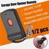 For 3060 3089 Multi Code 10 Dip Switch Garage Door Remote Control Transmitter 300 MHz Multi-Code 308911 1