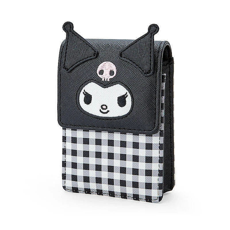 

Косметичка Sanrios в стиле аниме Kuromi Melody, портативная женская сумка HelloKittys почтовая сумка, сумки-тоуты, косметичка, подарки для девочек