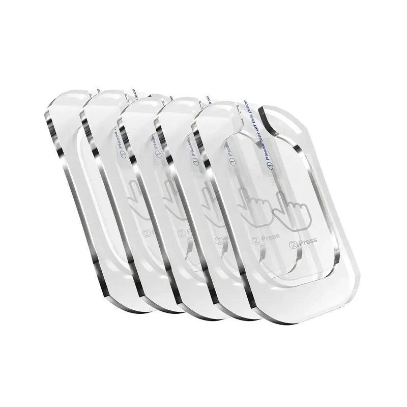 واقي شاشة من الزجاج المقسى لساعة أبل الترا 2 49 مل...