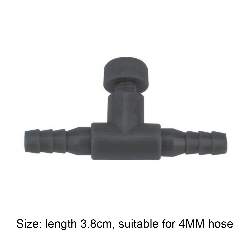 Air Regulating Valve Switch Trachea Control Valve Aquarium Fish Tank Accessories aquarium air regulator valve