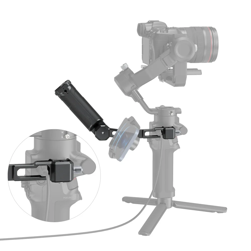 SMALLRIG ڵ   ڵ׸, DJI RS 2, RSC 2, RS 3, RS 3 ο,  ڵ   Ȧ Ʈ 