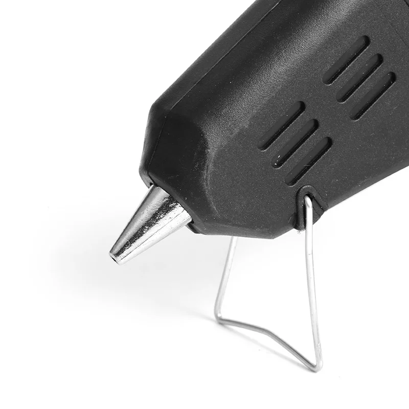 Hot Melt Glue Gun With 7mm*100m Glue Sticks 20W Electric Mini Household Heat Temperature Thermo Tool Industrial Repair Tools Gun 5