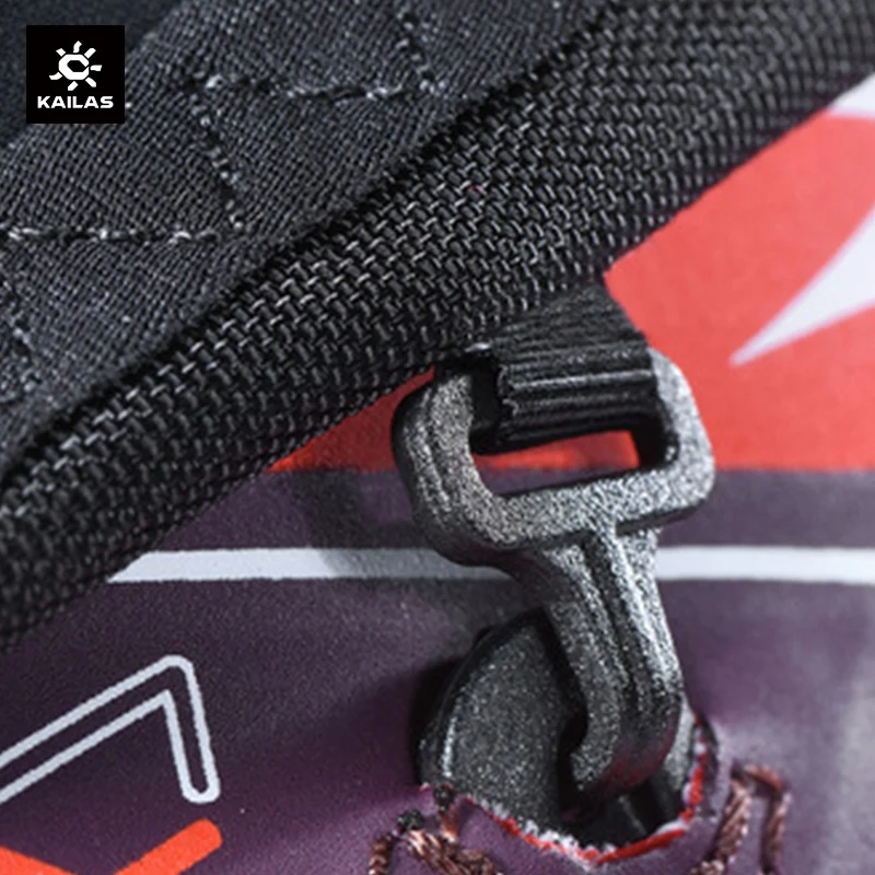 Sand-proof Covers Ankle Protective 1 Pair for Black Running Shoes KAILAS Outdoor Sports KL2203101 waterproof leg covers