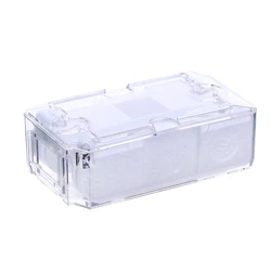 Vintage Transparent Single Grid Jewelry Storage and Watch Box - Ideal Christmas Gift Box (Onesize)