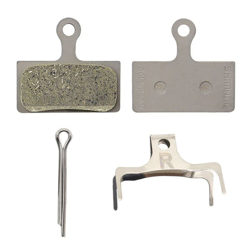 

1 Pair Bick Bicycle Resin Brake Pads Replace G01S - M9000 M9020 M615 M8000 For -Shimano Bike Disc Brake Cycling Accessories