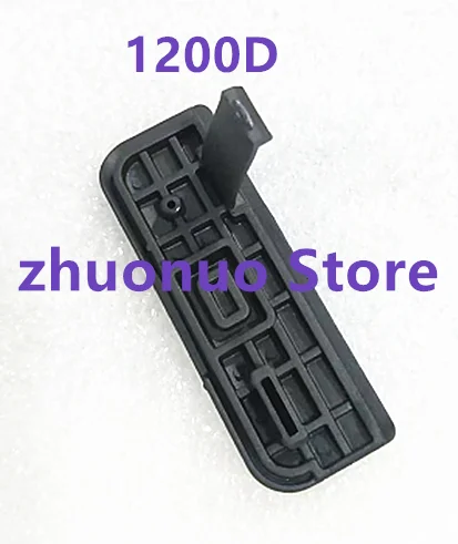 High-quality NEW USB/HDMI-compatible DC IN/VIDEO OUT Rubber Door Bottom Cover For Canon EOS 600D Rebel T3i Kiss X5 Camera - 44 High-quality NEW USB/HDMI-compatible DC IN/VIDEO OUT Rubber Door Bottom Cover For Canon EOS 600D Rebel T3i Kiss X5 Camera - 44