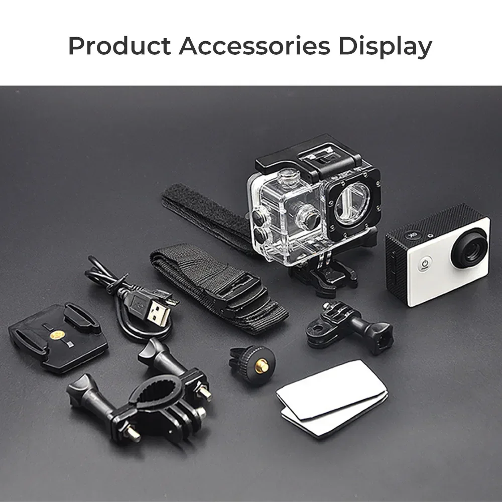 풀 HD 1080P, filmadora, esports DV, Go Car, Pro, Mini, filmadora com, 2.0 인치