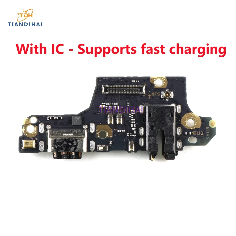 Charger Port Flex Cable for Xiaomi Poco X3 NFC X3 Pro