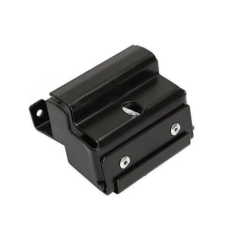 Hood Latch Catch Locking Hood Catch Lock Latch Buckle Kit For Jeep Wrangler JK 2007-Anti-Theft Engine Cover Lock Match Key