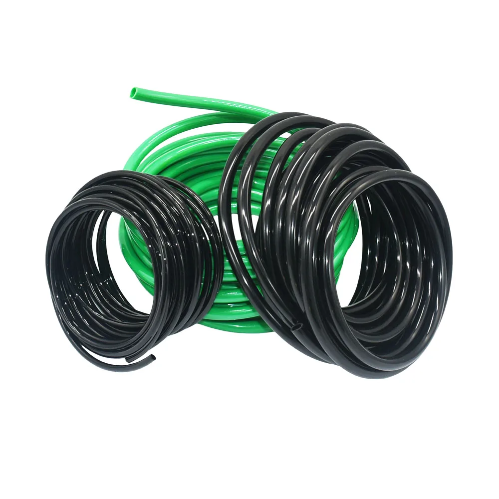 Tubo Per Irrigazione A Goccia Atyhao, 10 Metri, Diametro 8/11 Mm, In PVC Per Giardino E Piante