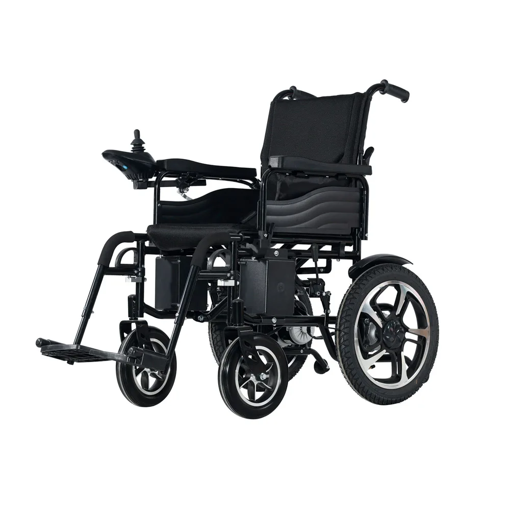 New Electric Wheelchair Foldable Dual Motor, Mobility Scooter Manufacturer 50151- L248
