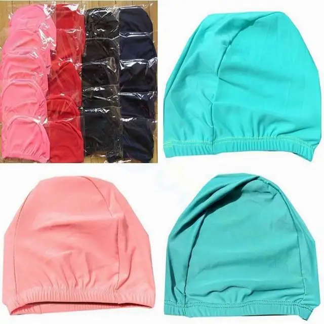 2 Cuffie Da Nuoto Per Bambini - Impermeabili Con Stampa Dinosauri, Elastico E Comfortevoli - Foto 4