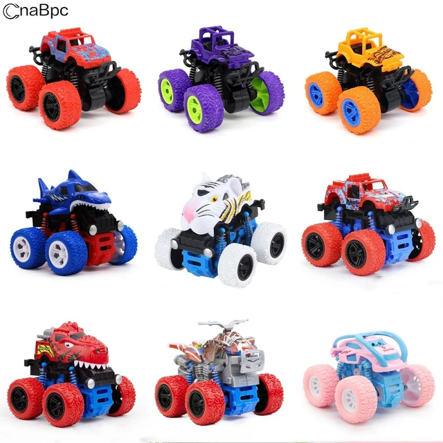 Metal Diecast Blazer Toy Car para Crianças, Crusher Milagre Russo, Veículos  de caminhão, Figura Brinquedos para Crianças, Presentes de aniversário