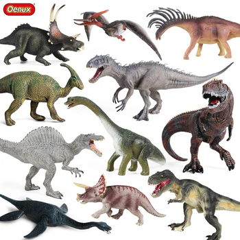 Dinosaur Action Figures 1