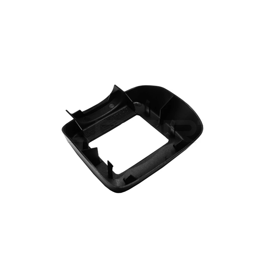 Lower Grill Radar Sensor Cover Trim Black 5G0907225A Vehicle Retrofit Parts Replacement ABS Vehicle Parts