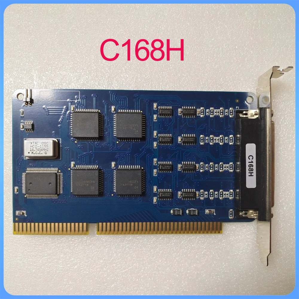 For MOXA C168H Multi-serial Card 3 For MOXA C168H Multi-serial Card