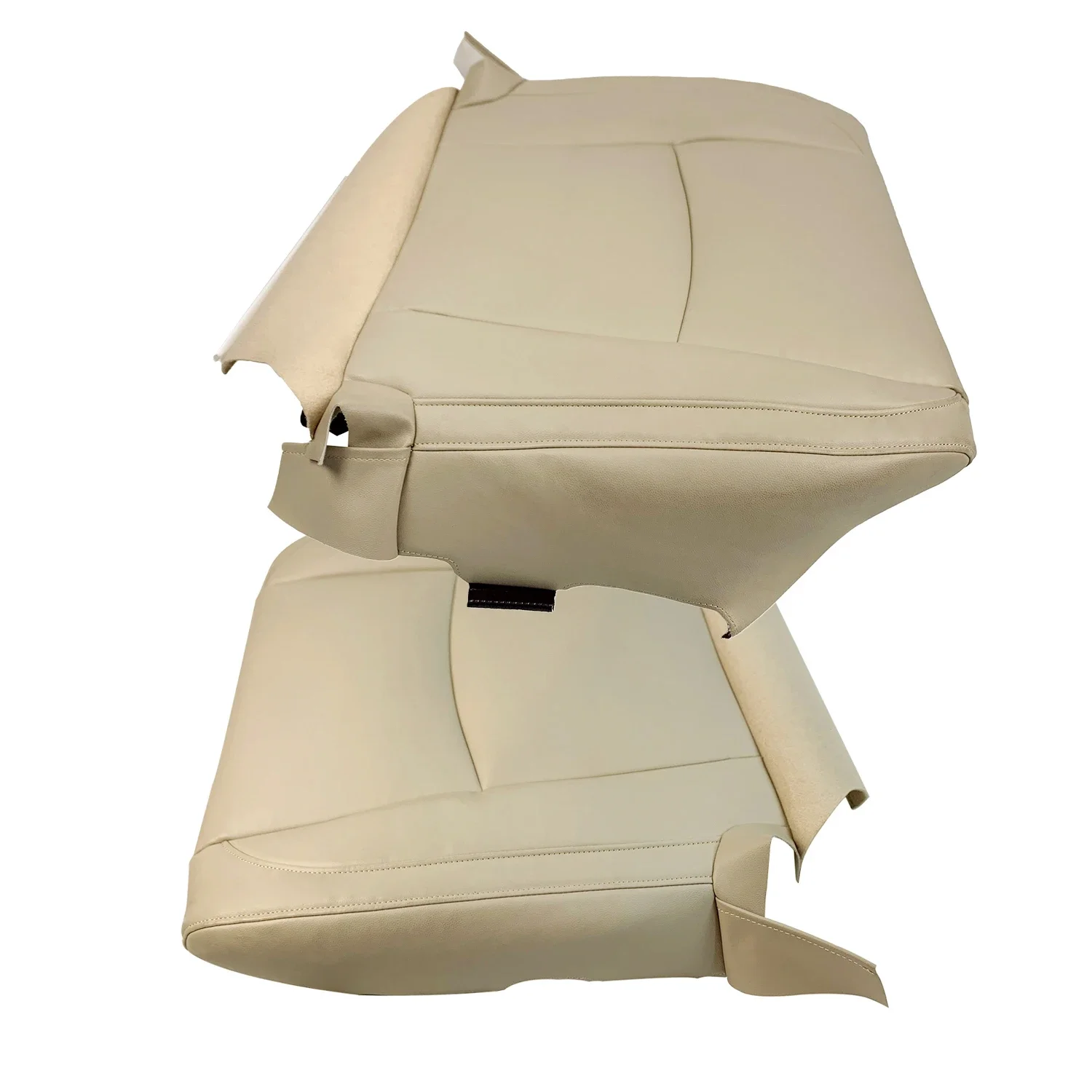 Brown Microfiber Leather Seat Covers for Lexus RX