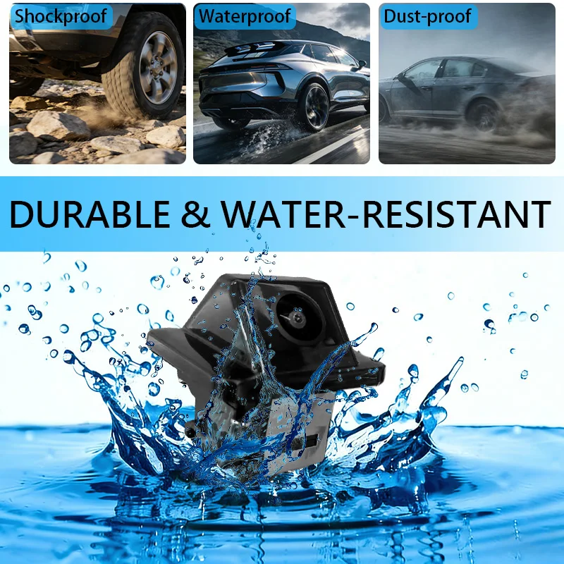 자동차 주차 보조 백업 카메라 95760-2T650 KIA K5 Optima Hybrid에 적합 957602T650 반전 카메라 대체