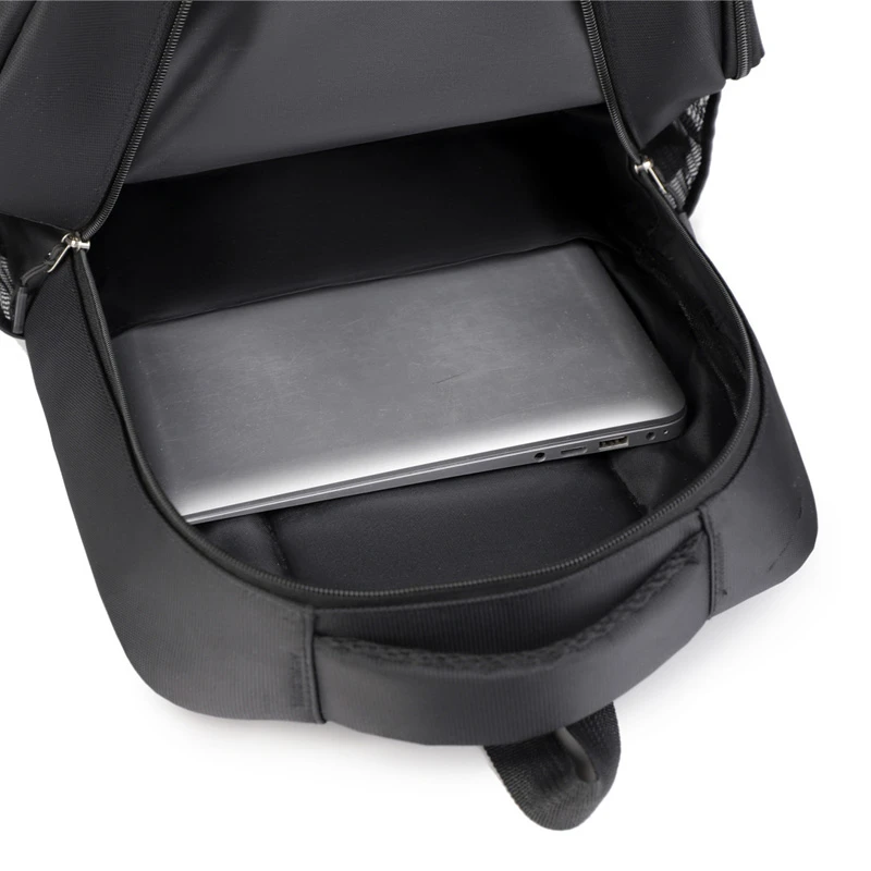 Travel backpack with large capacity and durability, a laptop backpack suitable for campus travel and commuting, suitable for dif