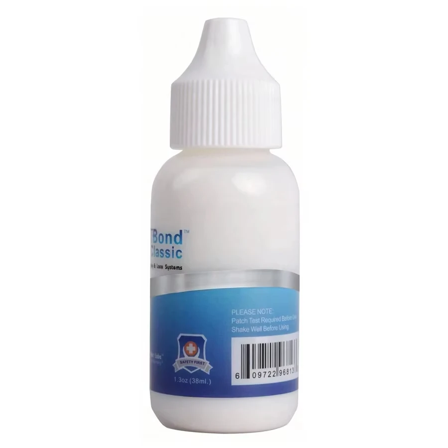 An alternative adhesive for invisible wigs, waterproof and oil-resistant, lightweight, safe and natural - 6