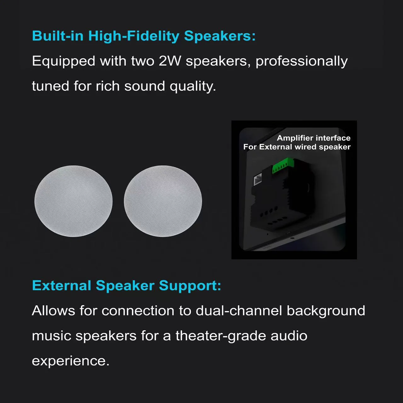 TUYA لوحة تحكم مركزية ذكية 8 بوصة وضع المشهد شاشة...