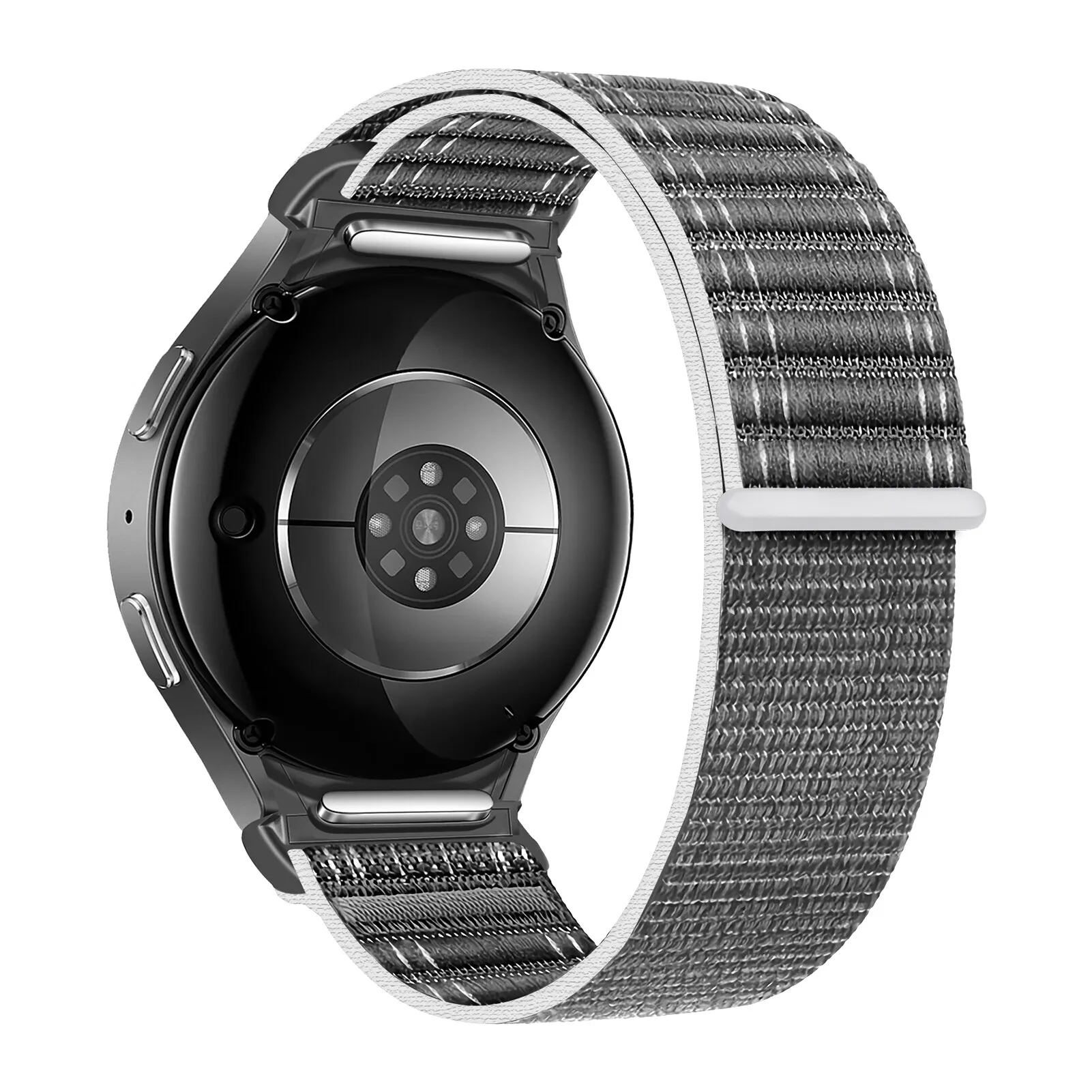 Nylon Loop Bracelet for Smartwatches - No Gaps Strap