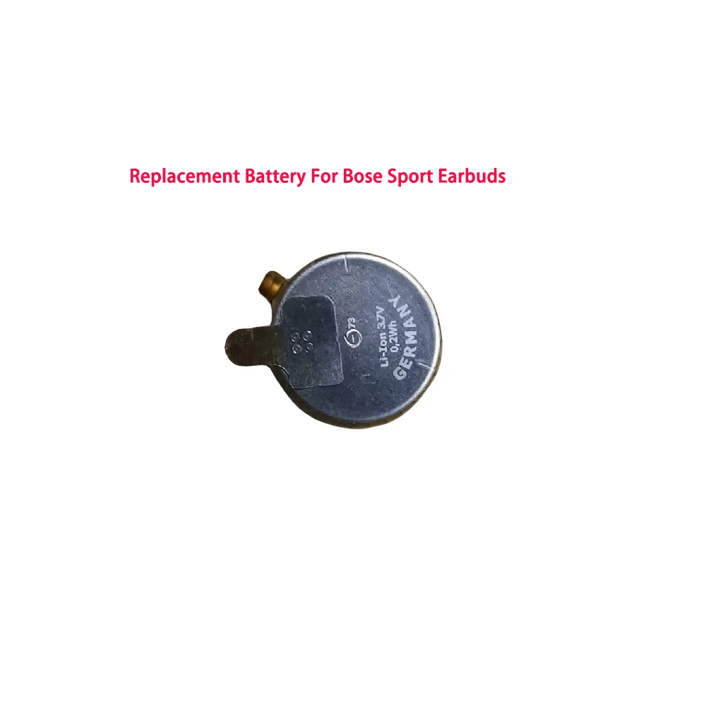 Bose Earbuds Battery Replacement Replacement Battery For Bose