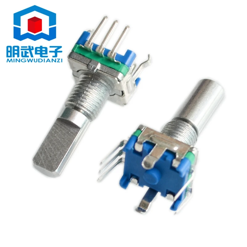 Рисунок 2 - Поворотный кодирующий переключатель