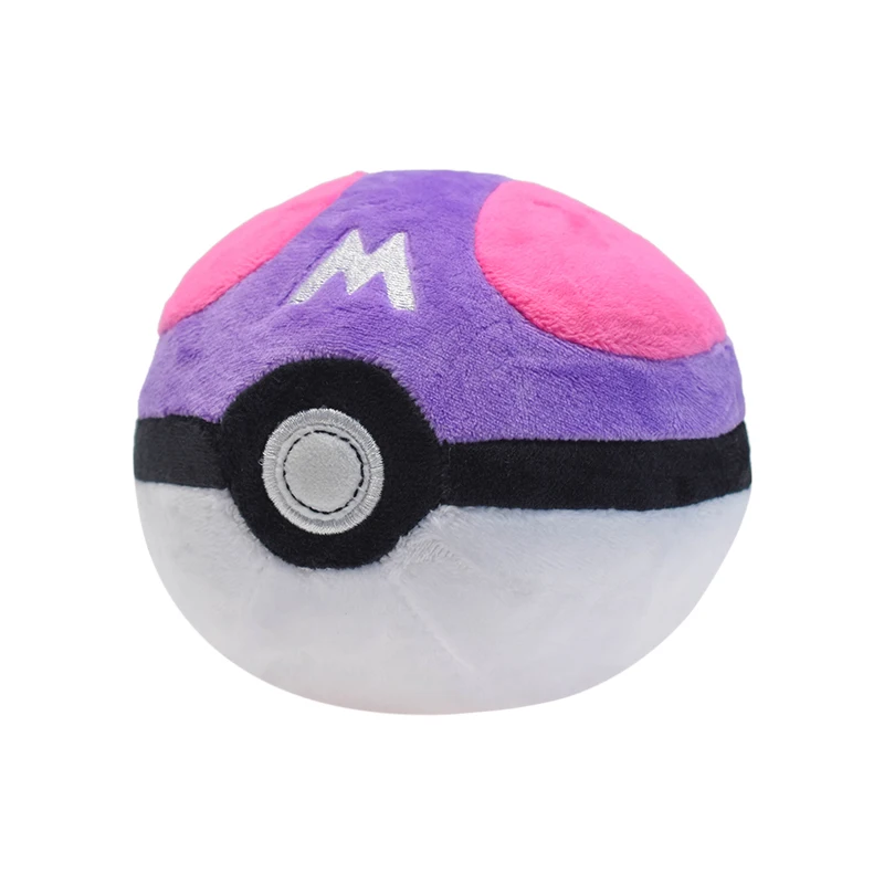 Pokémon Plüschkissen Ultra Ball Master Ball Pokéball Großes Pokéball-Kissen Taschenmonster-Puppe Schlafzimmer – Detail 20