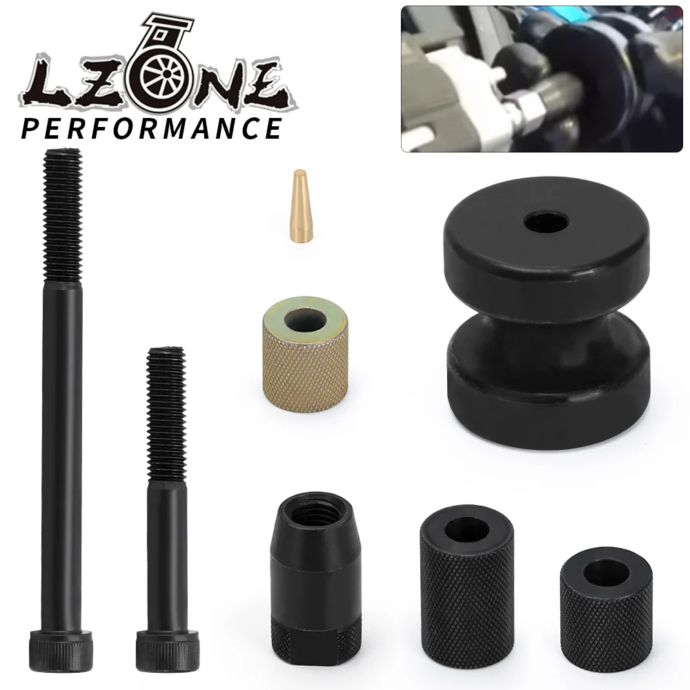 Injector Puller & Seal Installer Tool Set for BMW N14 N18 N54 N63 Engine Replace To 130192 130193 130194