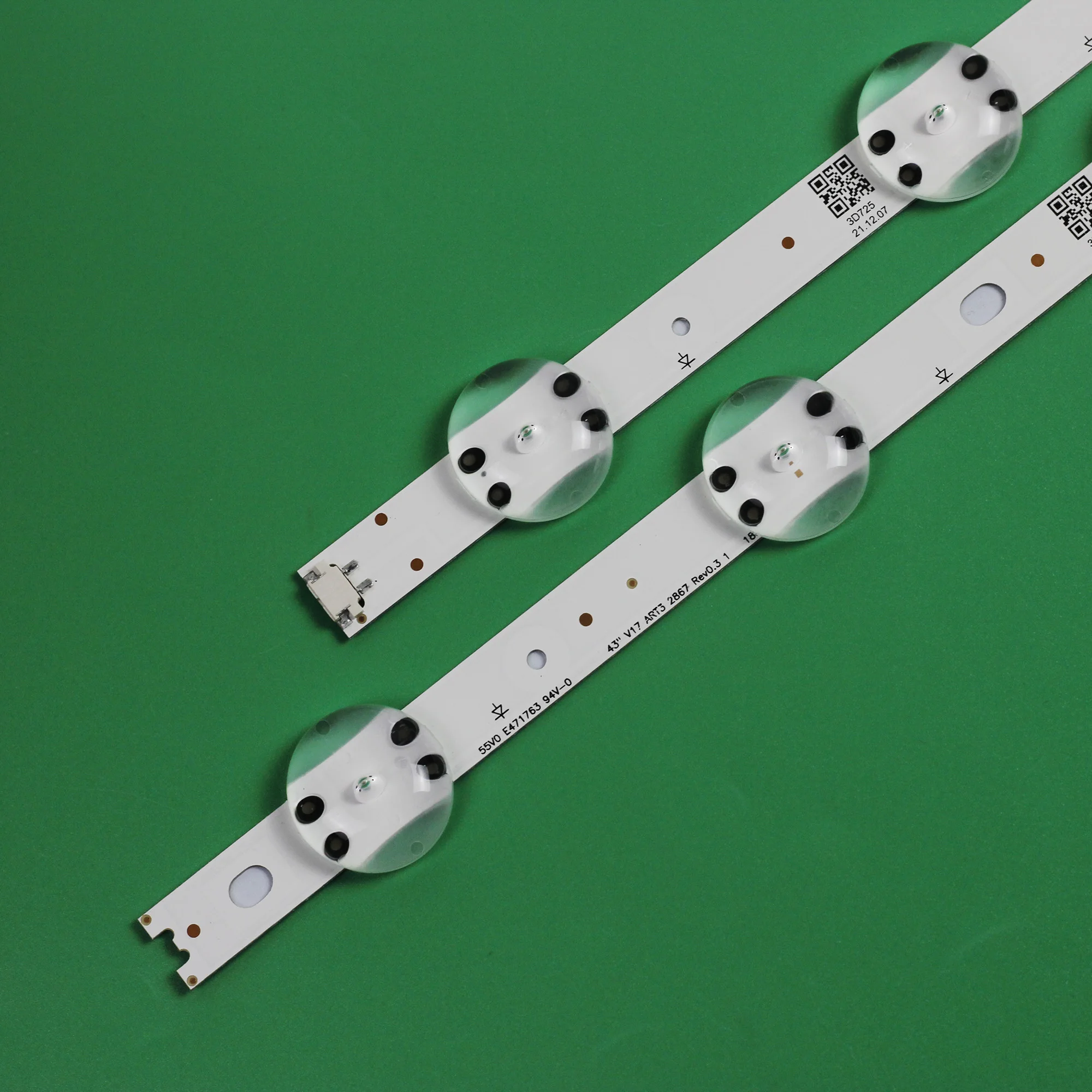 LED Ʈ Ʈ, 43VH6100-CB 6916L-2867B 6916L-2867A 6916L-2867G V17 43 LC430DQE 43UJ6525 43LJ614T  ǰ