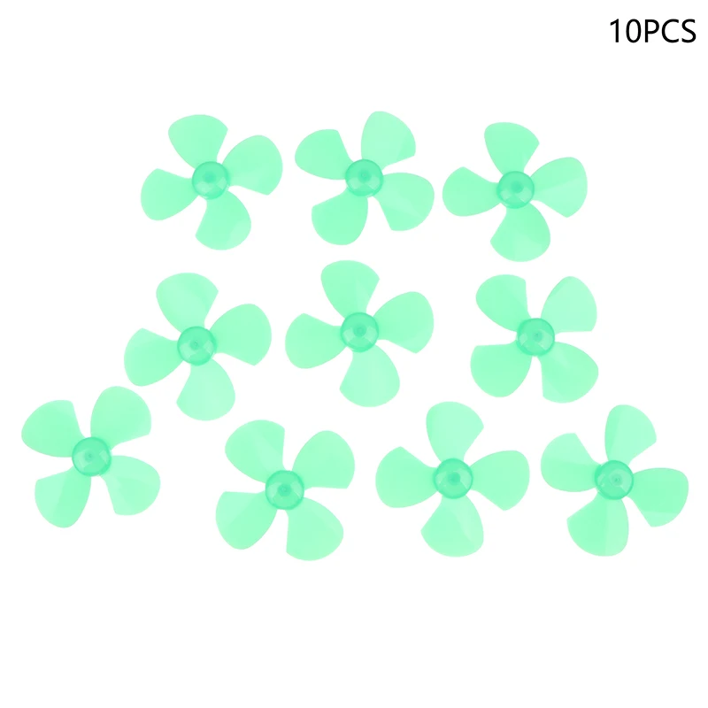 

10pcs 604 4-blade Propeller Fit 2212 2216 Motor For Model Making Wind Car Small Fan Underwater Robot DIY Helicopter