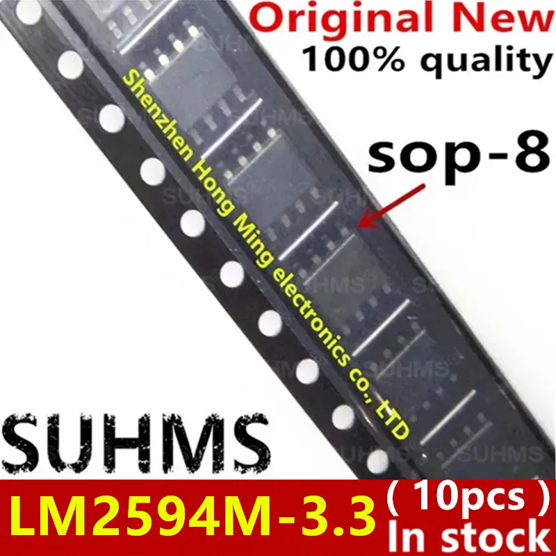 

(10 шт.) 100% Новинка Φ 2594m-3. 3 2594 M-3,3 sop-8 чипсет