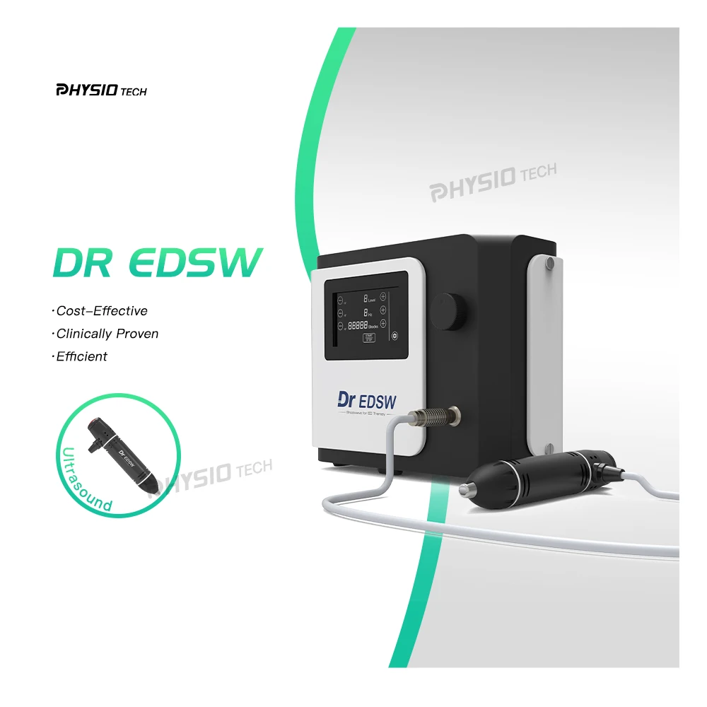 Nuovo Arrivo Dredsw Dispositivo Di Terapia Ad Onde D'Urto Per La Disfunzione Erettile Con 200Mj 16Hz