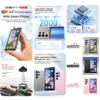 ONEMYTH S25 Pro Mini Smartphone 3G Network 4.0 Inch HD Display 2000mAh 2GB RAM 16GB ROM Android 8.1 Dual SIM With Play Store 2