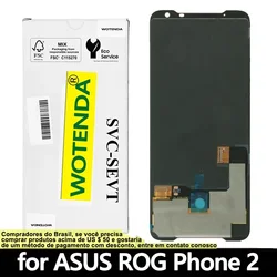 Premium LCD Display & Touch Screen Digitizer with Frame (ROG2 No frame)