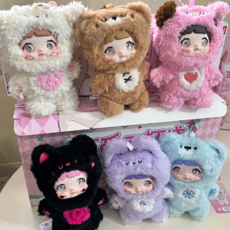 ブラインドボックス ノミ ラブリネス ネバーエンドシリーズ