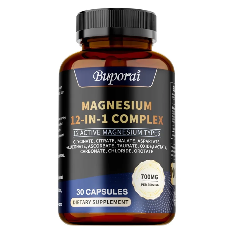 30 Capsules