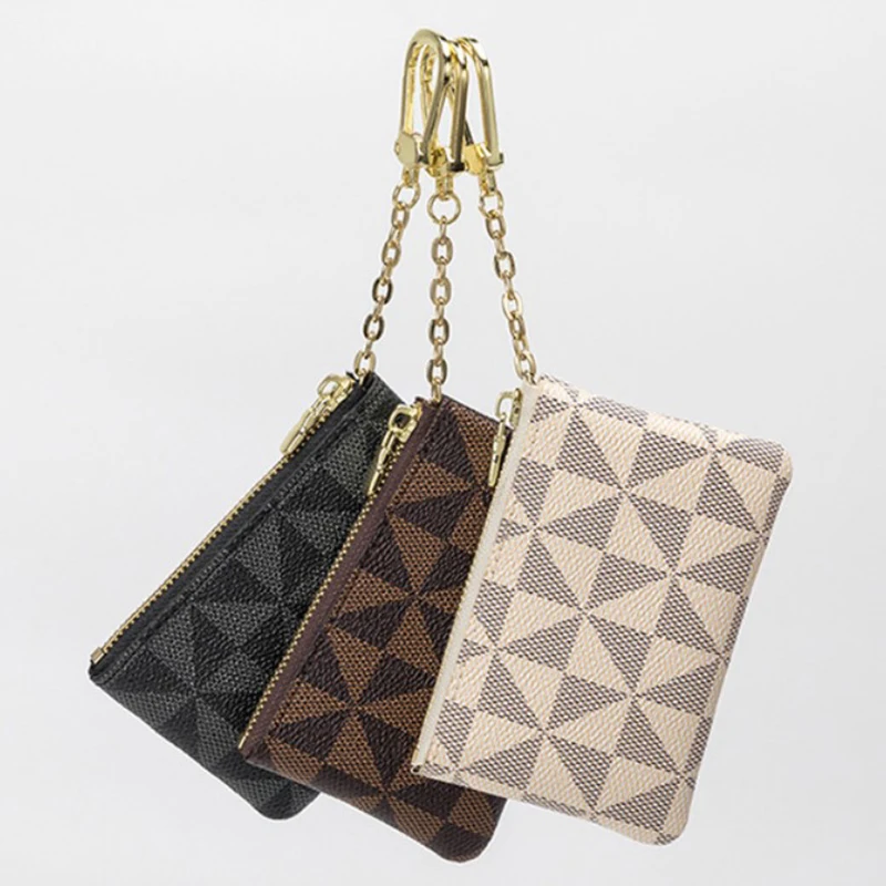 Louis Vuitton Key Pouch, Key Ring, handbag, coin wallet, coin purse