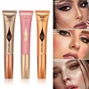 BEAUTY GLAZED 7 Colors Liquid Blush Stick Highlighter Multi Functional Make Up Pen Lip Cheek Waterproof Lasting Cosmetic 1
