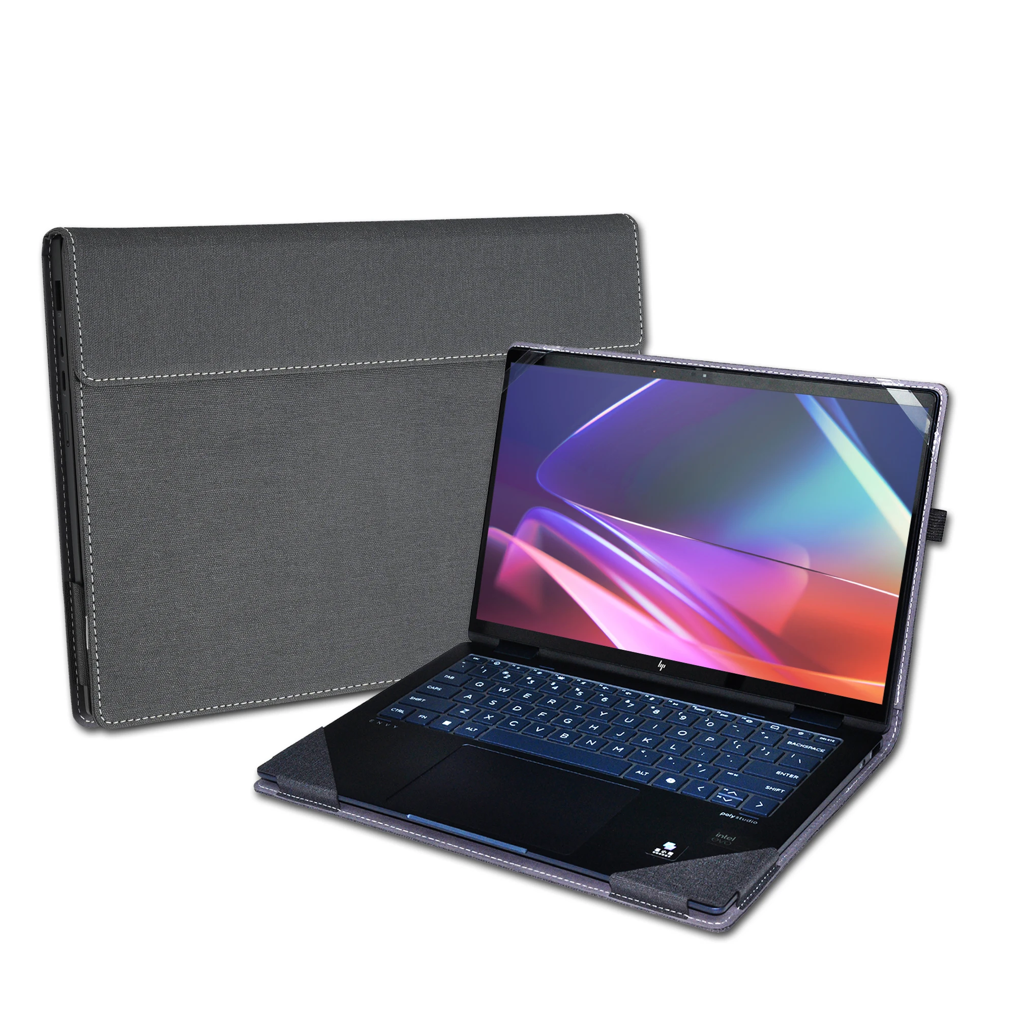 14 Inch Laptop Laptoptasche Hp Pavilion X360 Protective Case