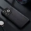 Premium Luxury leather Phone Case for Xiaomi Poco F6 Pro Funda Business Style Solid color Phone cover for poco f6 3
